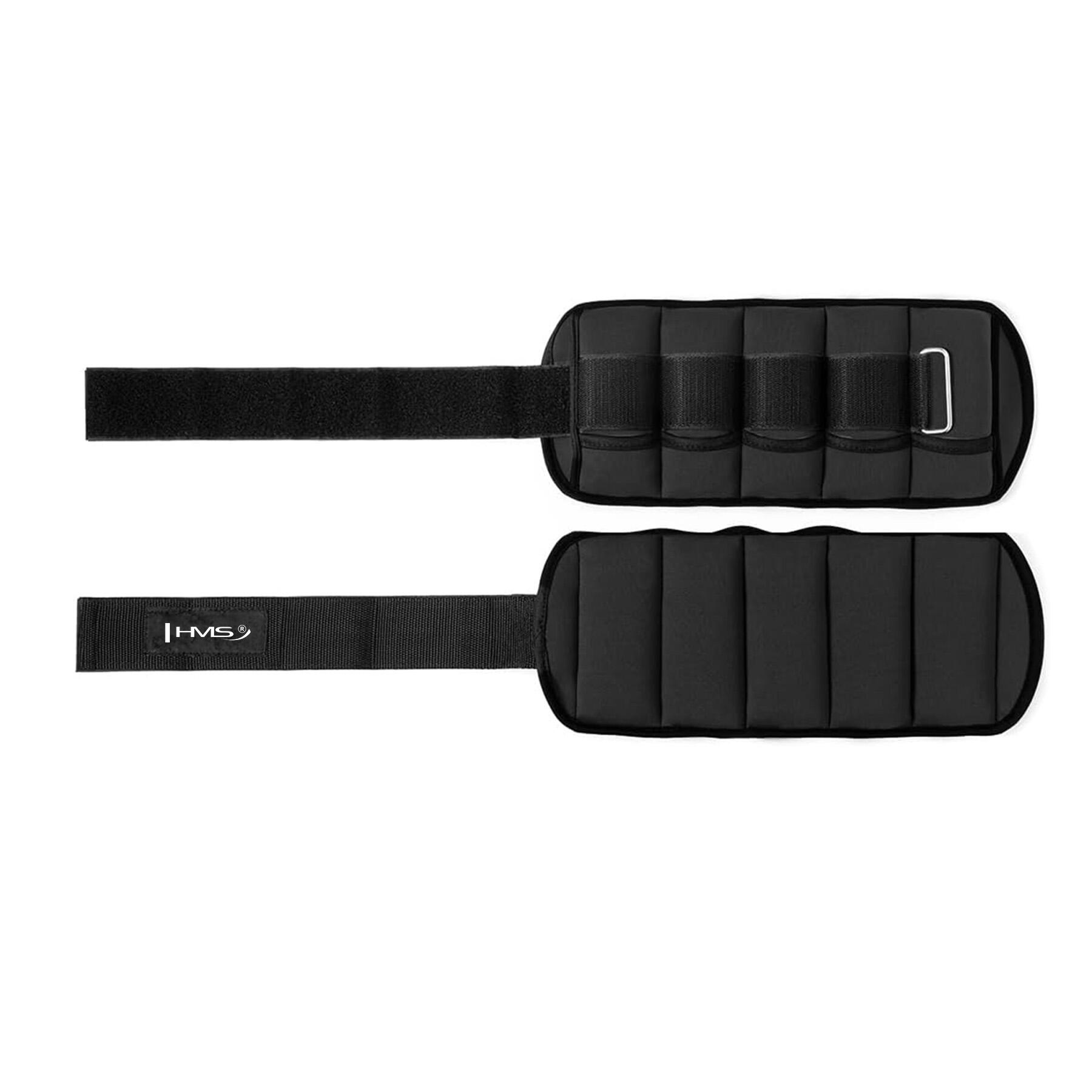 Sportneer Poids Réglables Poids de Cheville, 0.46Kg-1.8Kg 1 Paire Set de Poids réglable à la Cheville, Sangles de Poignet au Poignet, Violet