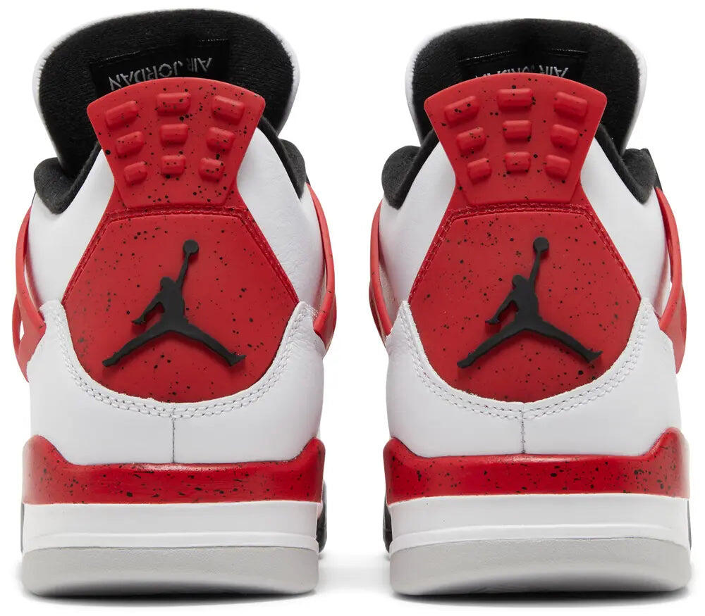 Jordan 4 Retro Red Cement 2/4