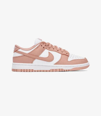 Dunk low rose whisper - taille : 35.5 eu