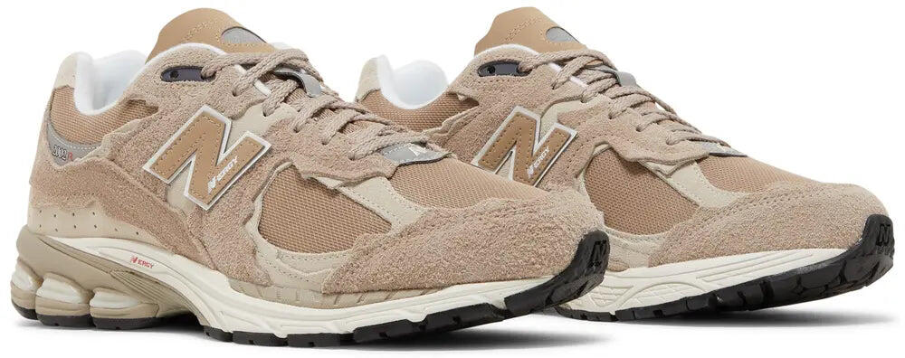 New Balance 2002R Protection Pack Beige 3/3