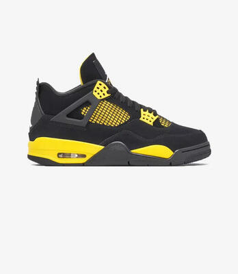 Jordan 4 Thunder
