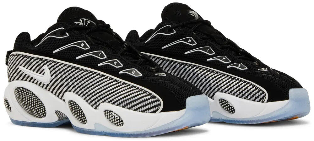 Nike NOCTA Glide Black White 3/3
