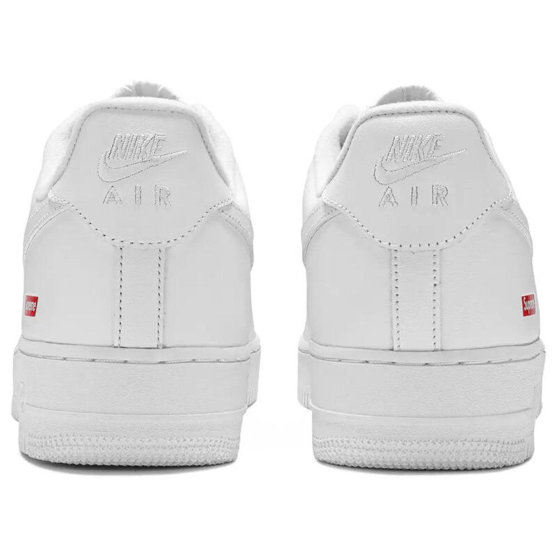 Air Force 1 Low White Supreme