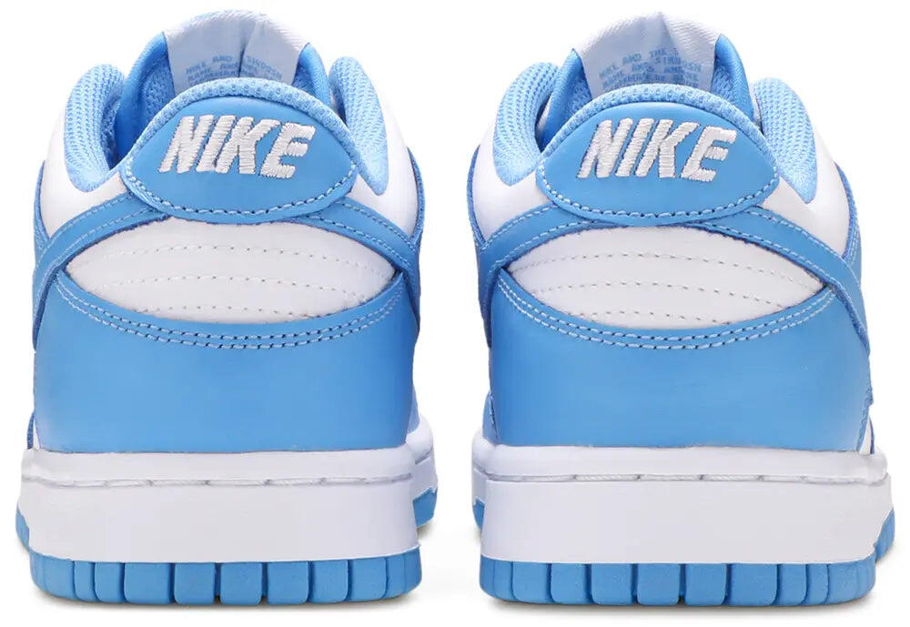 Nike Dunk Low UNC 2/4