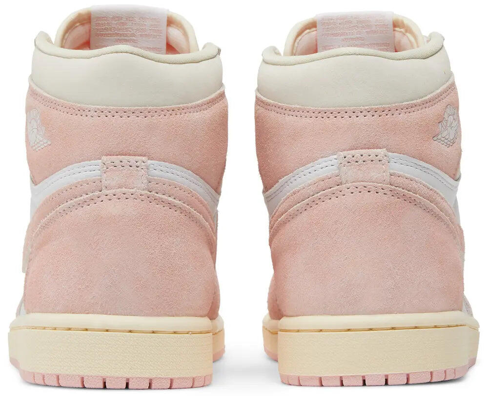 Jordan 1 high Washed Pink 3/5