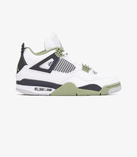 Air Jordan 4 Seafoam
