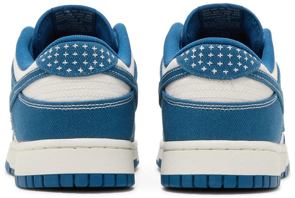 Nike Dunk low Industrial Blue 2/5