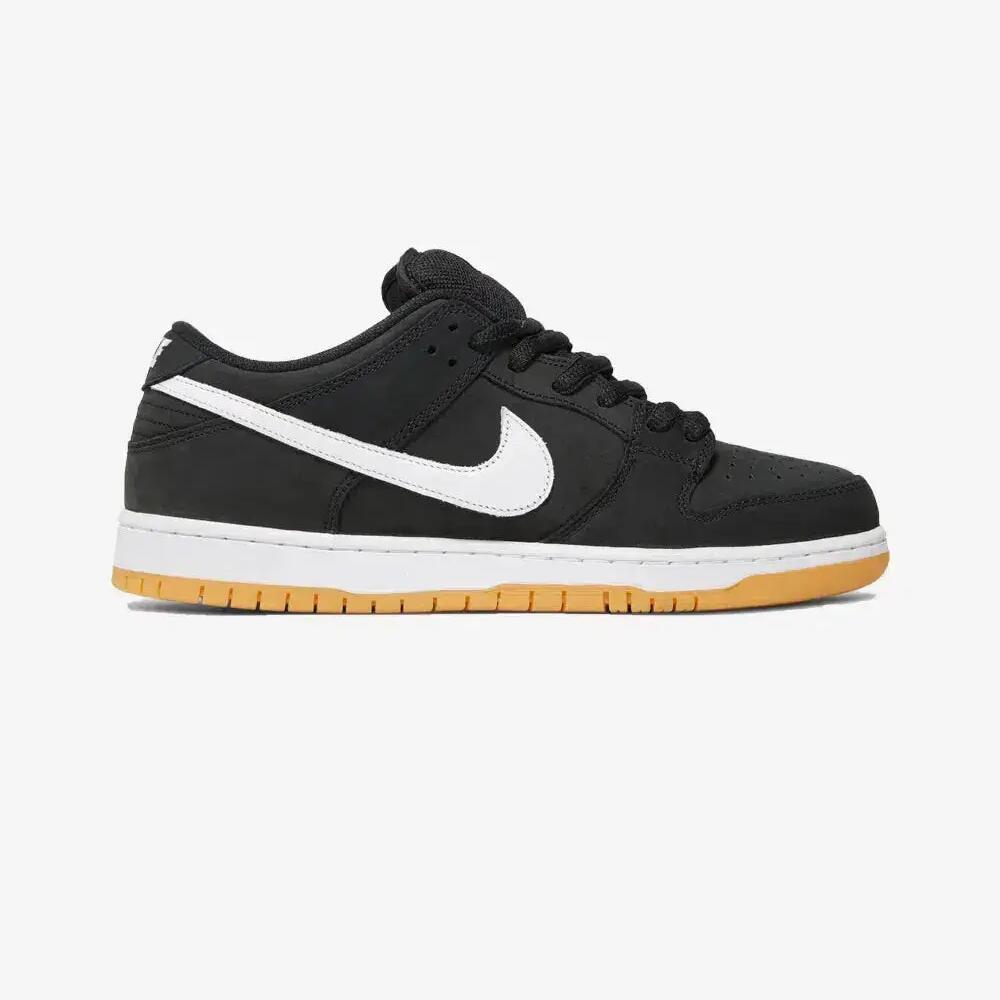 Nike SB Dunk Low Pro Black Gum