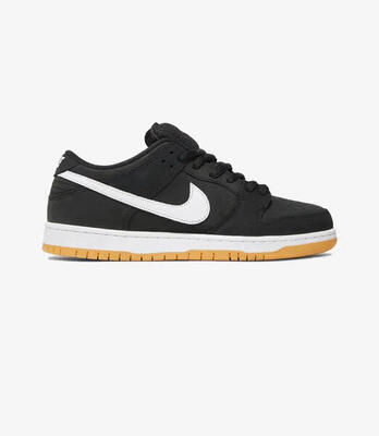 Nike SB Dunk Low Black Gum