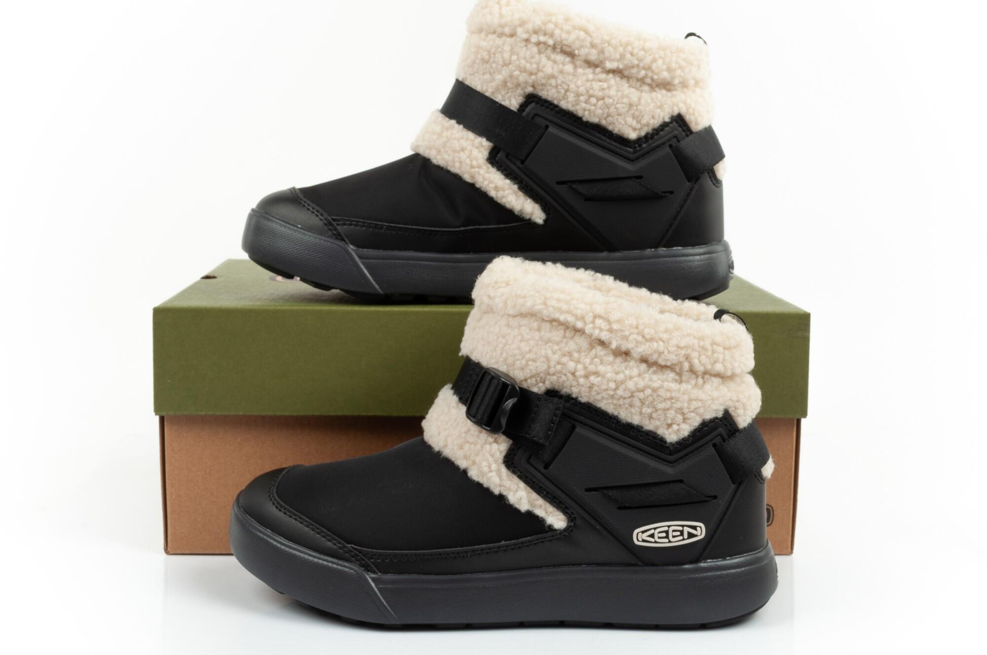 Bottes de neige pour femmes Keen Hoodromeo Mini [1026799] 7/7