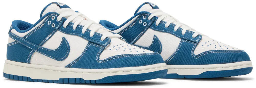 Nike Dunk low Industrial Blue 3/5