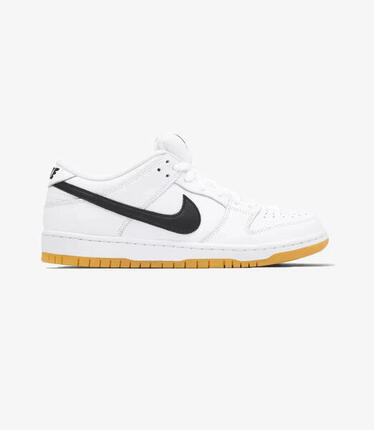 SB Dunk Low Pro ISO White Gum - Taille : 46 EU