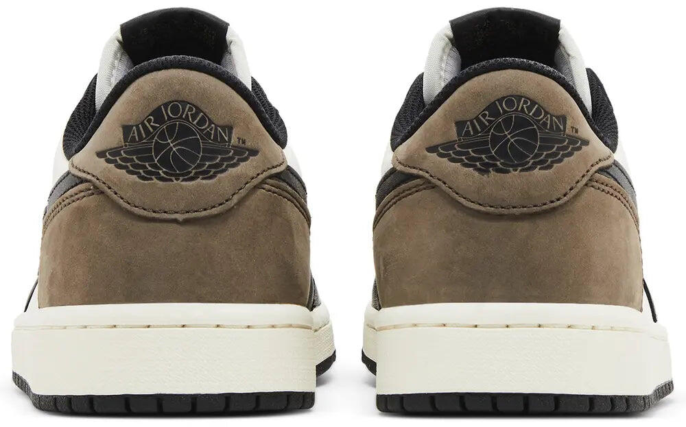 Air Jordan 1 low Mocha 2/6