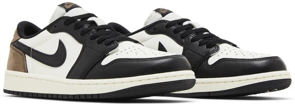 Air Jordan 1 low Mocha 3/6