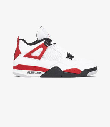 Air Jordan 4 Red Cement