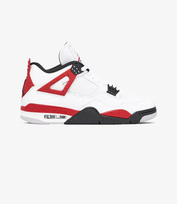 Air Jordan 4 Red Cement