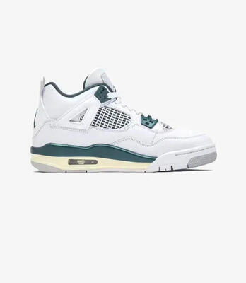 Air Jordan 4 Oxidized Green