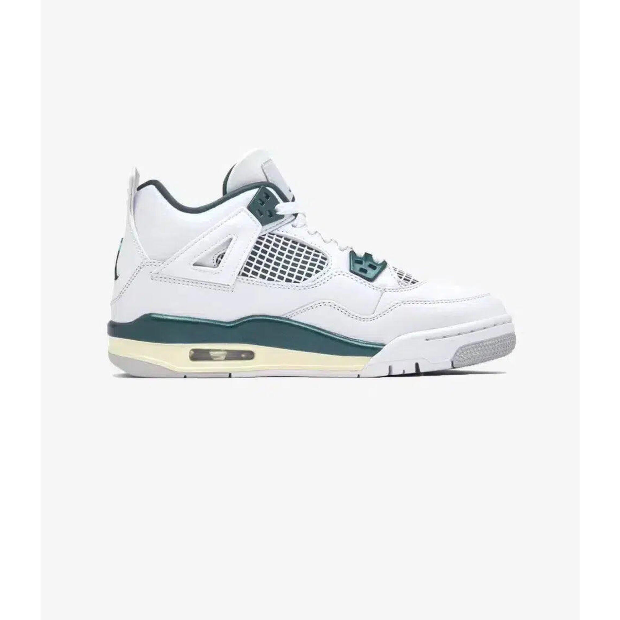 Nike - Jordan 4 Oxidized Green - Baskets - Blanc - 44,5 - Decathlon