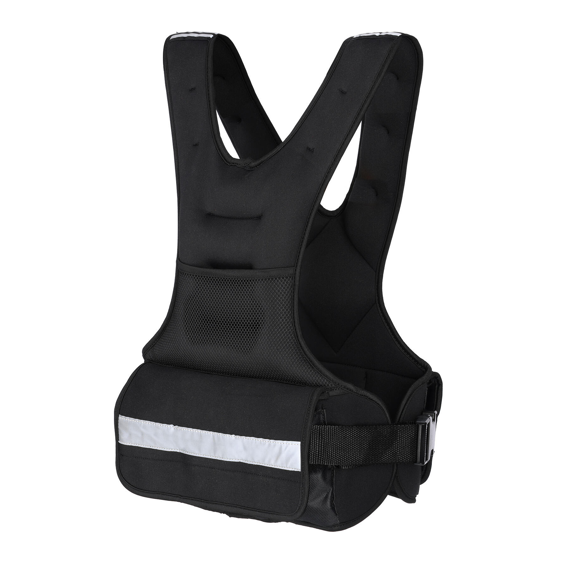 Verstelbaar Gewichtsvest KOR09 9KG HMS 3/7