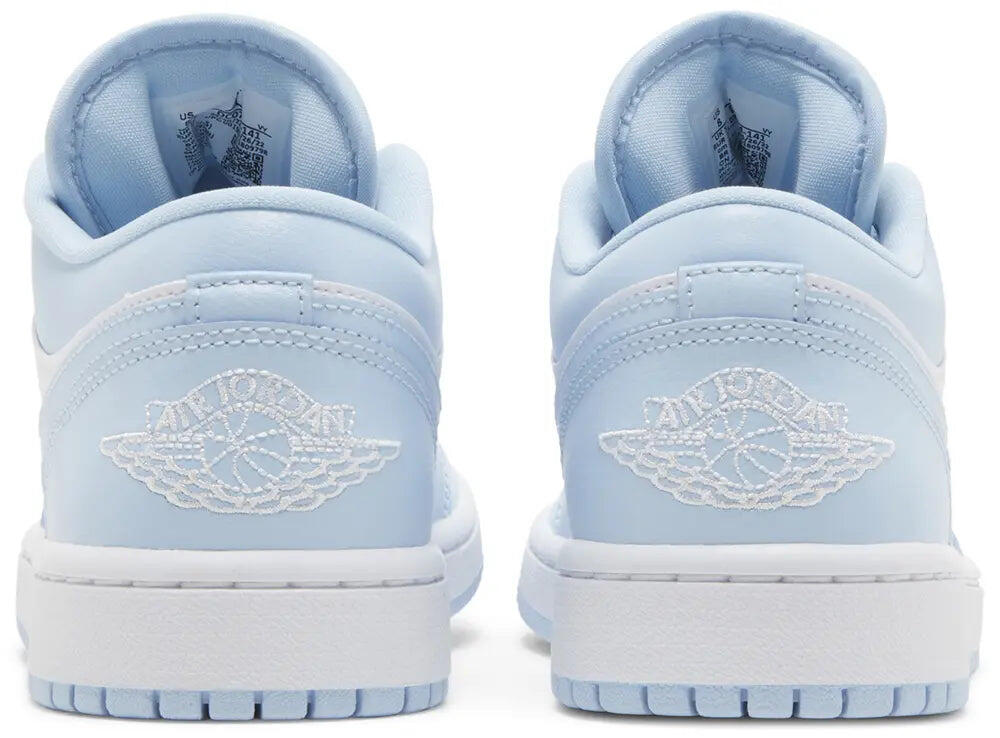 Jordan 1 low Aluminium 2/3