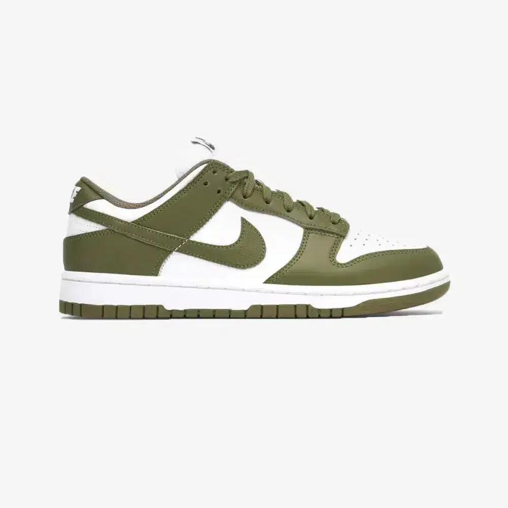 GREEN / WHITE