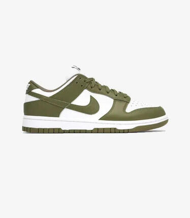 Dunk Low Medium Olive
