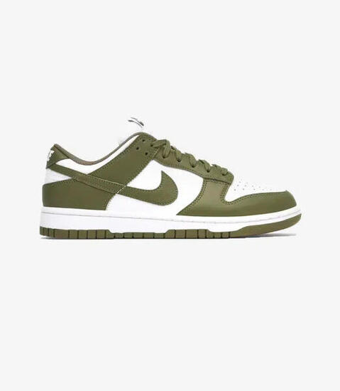 Nike Dunk low Medium Olive