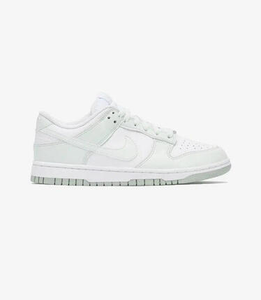 Dunk Low Next Nature White Mint