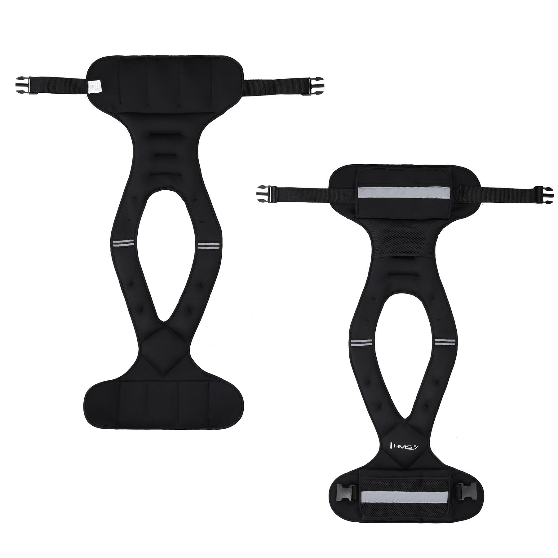 Verstelbaar Gewichtsvest KOR09 9KG HMS 6/7