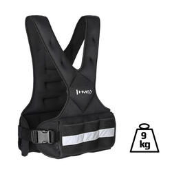 Gilet Poids Reglable KOR09 9KG HMS