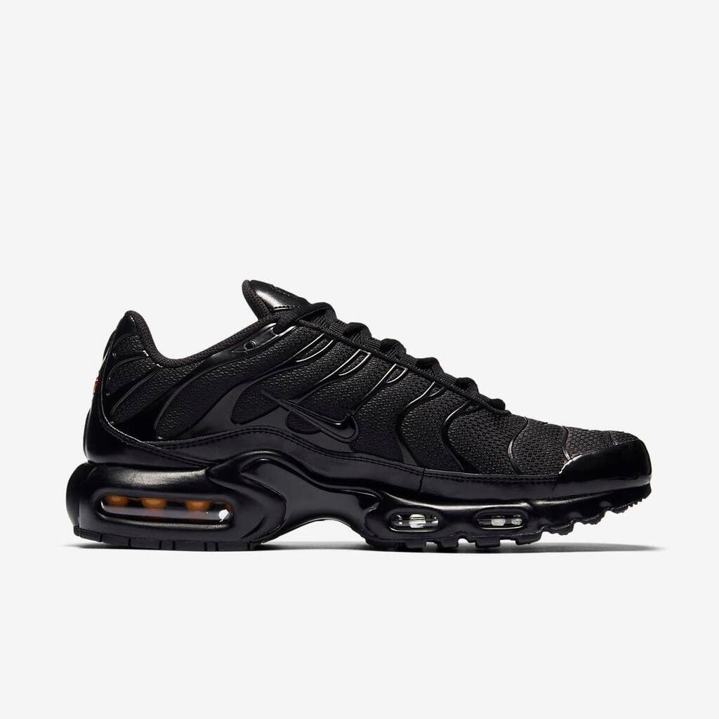 Nike Air Max Plus - Triple Black