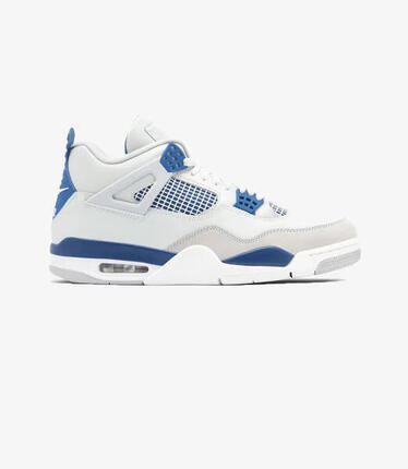 Zapatillas Air Jordan 4 Retro Military Blue (2024)