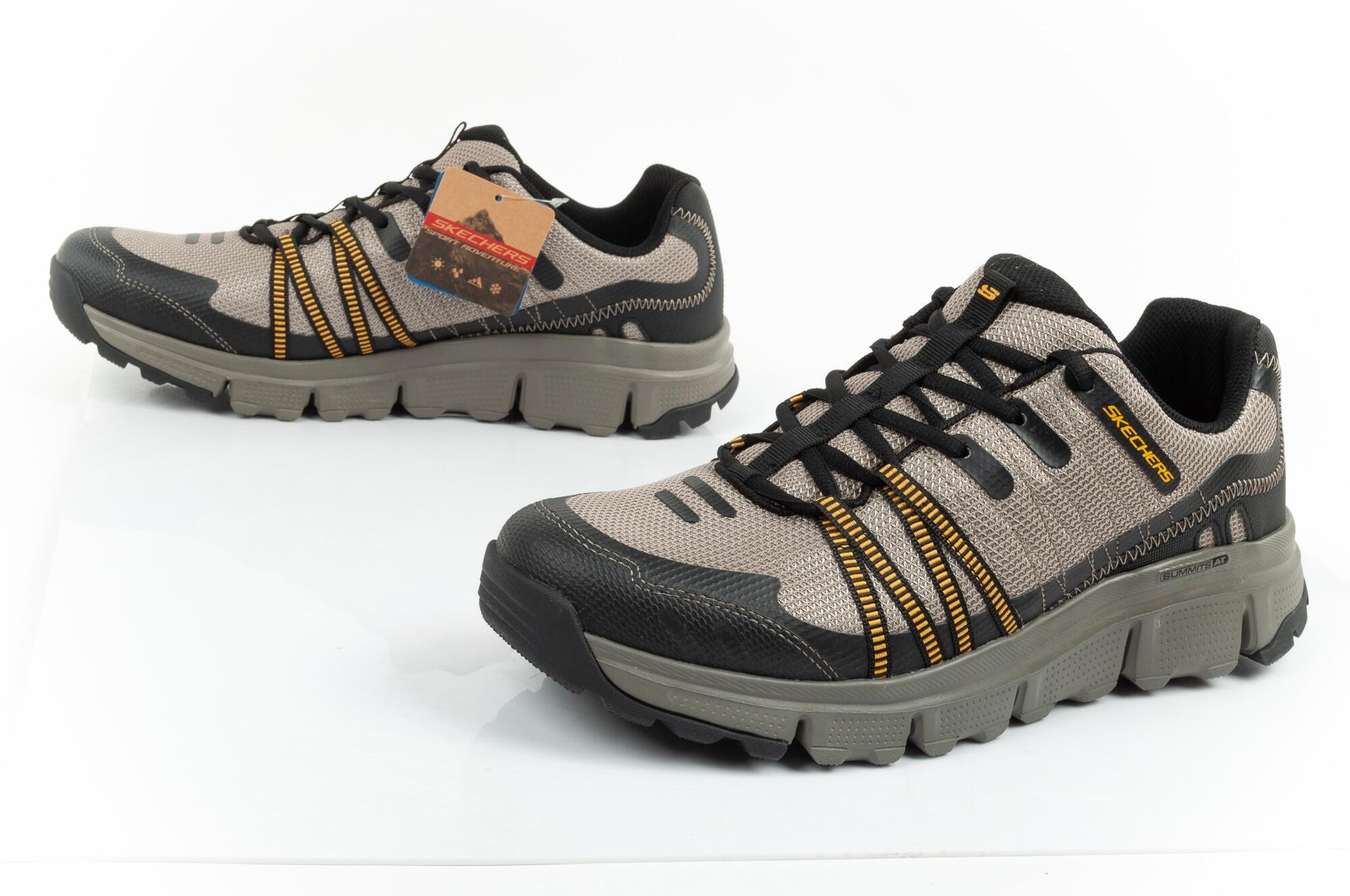 Baskets Skechers modèle 237623-TNBK pour homme 5/7