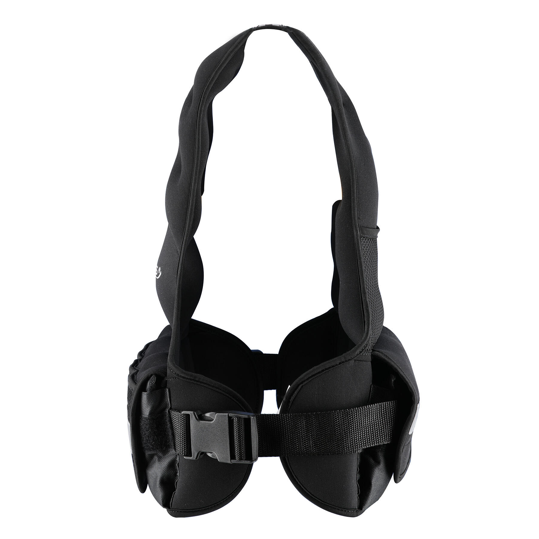 Verstelbaar Gewichtsvest KOR09 9KG HMS 5/7