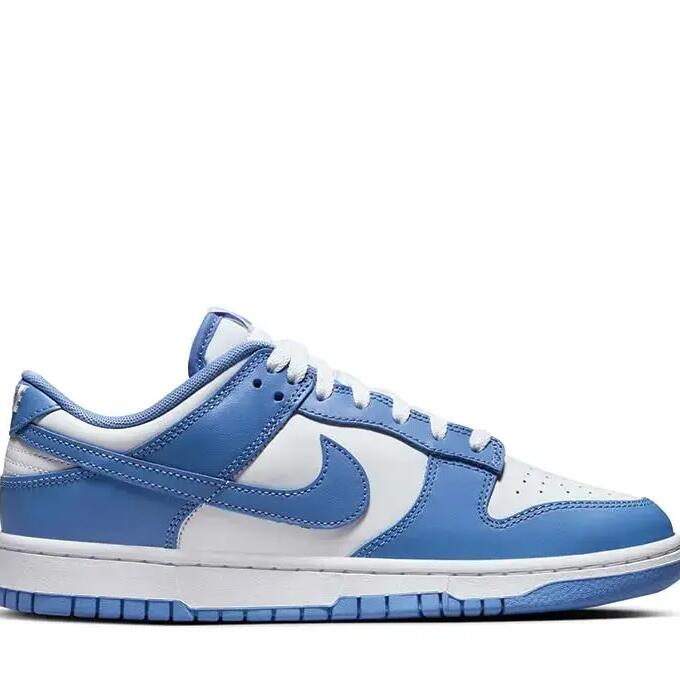 Nike Dunk Low - Polar Blue