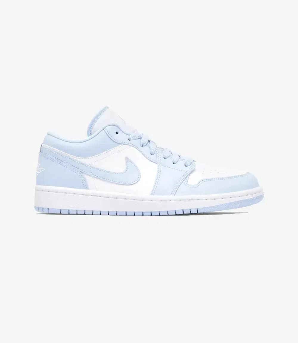 Jordan 1 low Aluminium 1/3