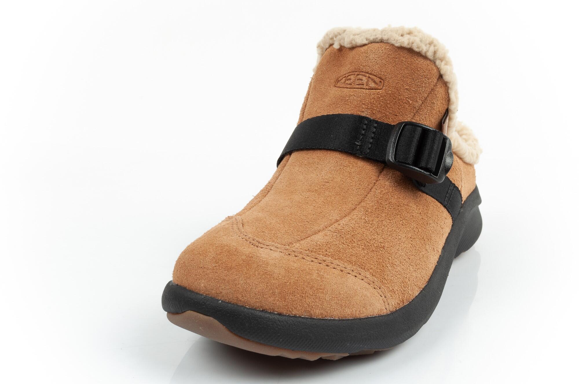 Chaussons pour femmes Keen Hood Clog [1026803] chaussons avec fourrure 3/7