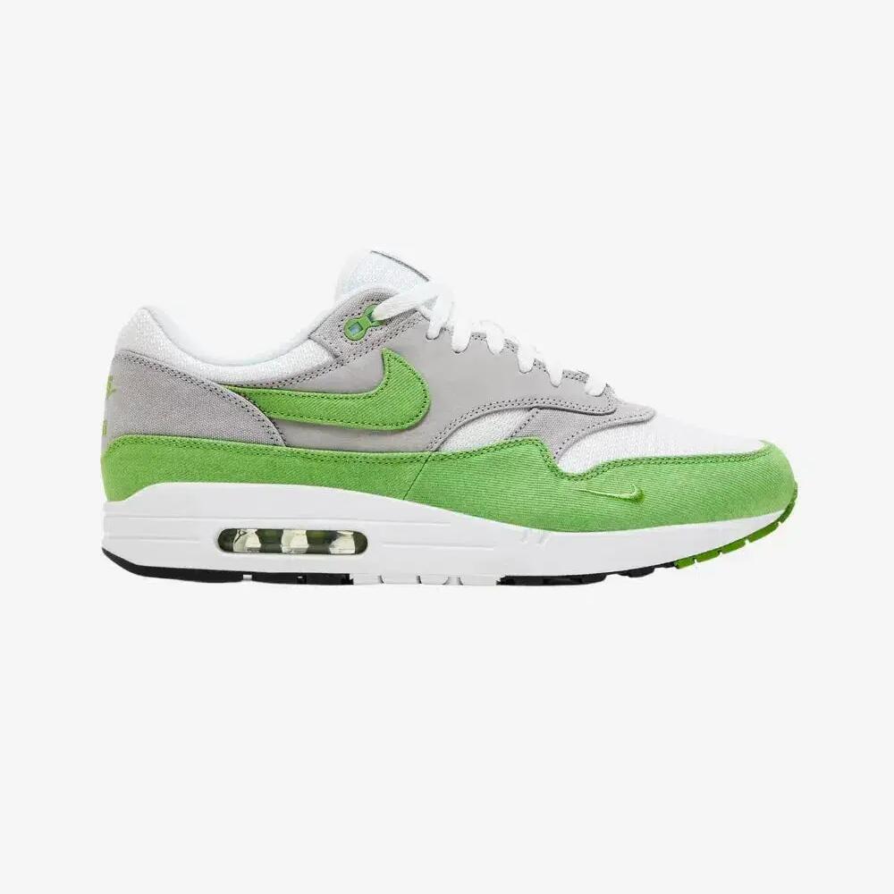 GREEN / GREY / WHITE