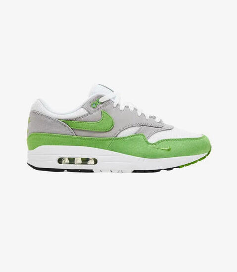 Air Max 1 Patta 20th Anniversary Chlorophyll