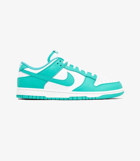 Nike Dunk Low Clear Jade