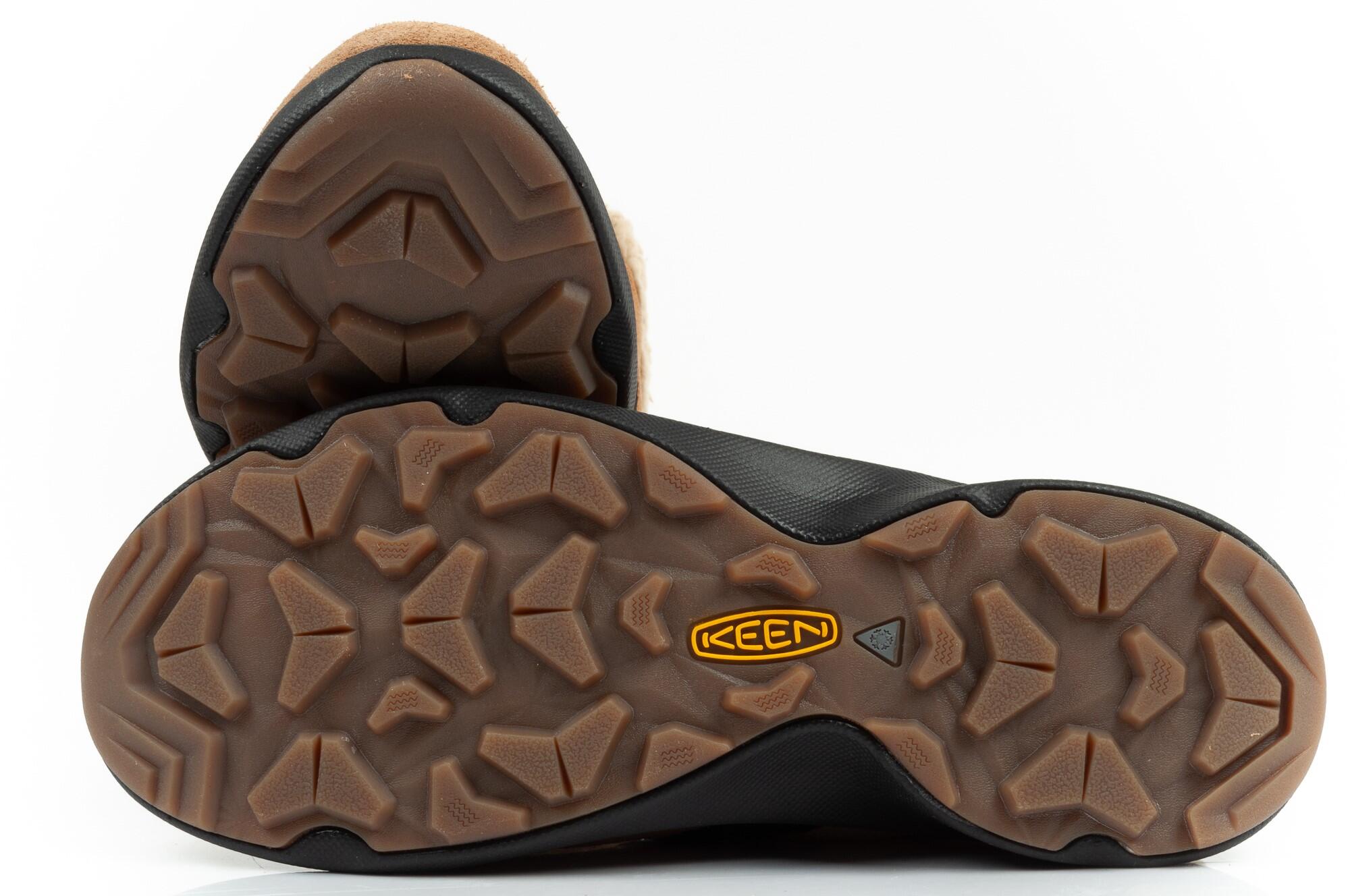 Chaussons pour femmes Keen Hood Clog [1026803] chaussons avec fourrure 6/7