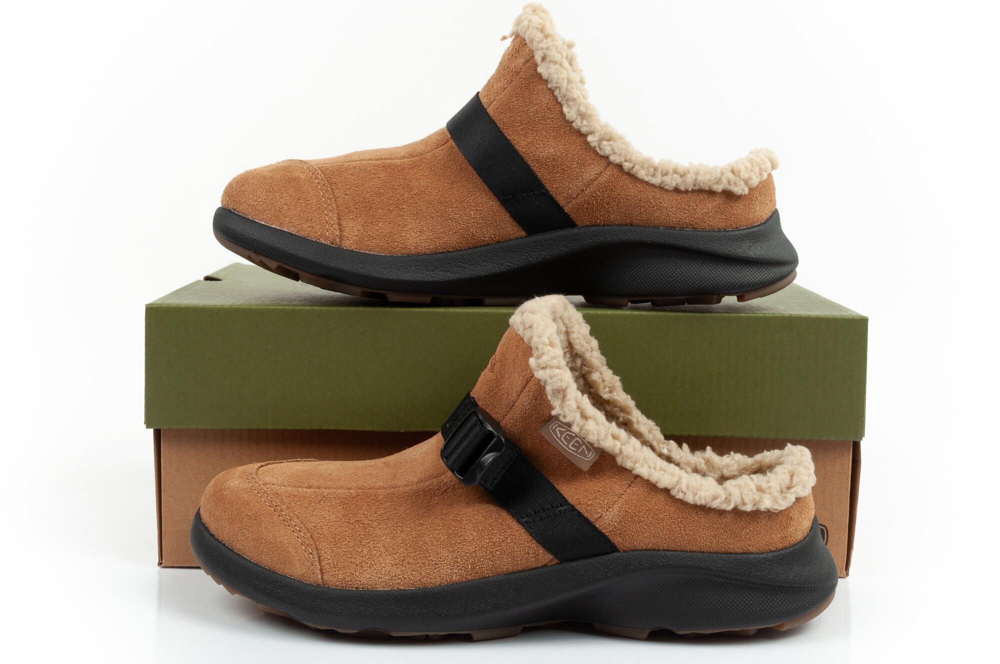 Chaussons pour femmes Keen Hood Clog [1026803] chaussons avec fourrure 7/7