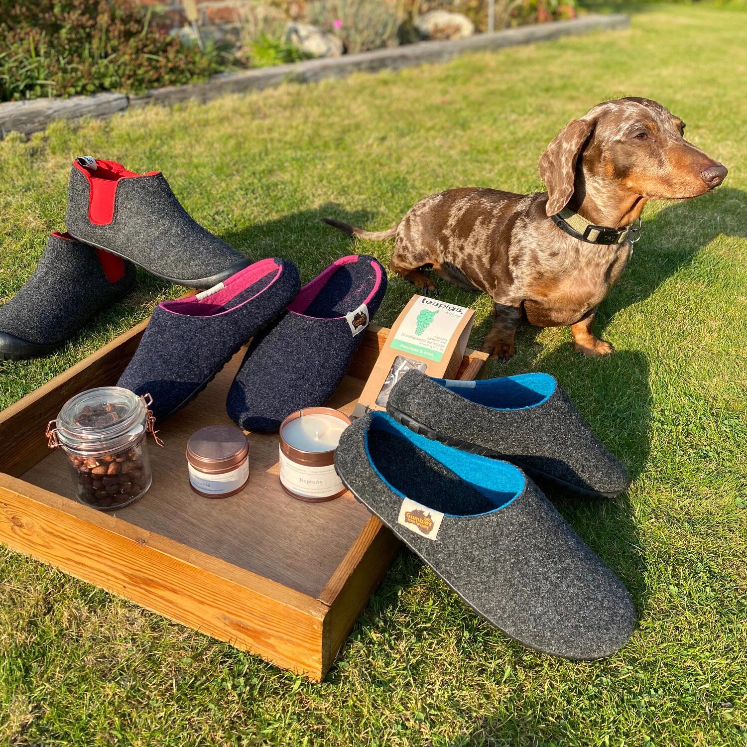 Kapcie GUMBIES OUTBACK SLIPPER UNISEX 36 7/7