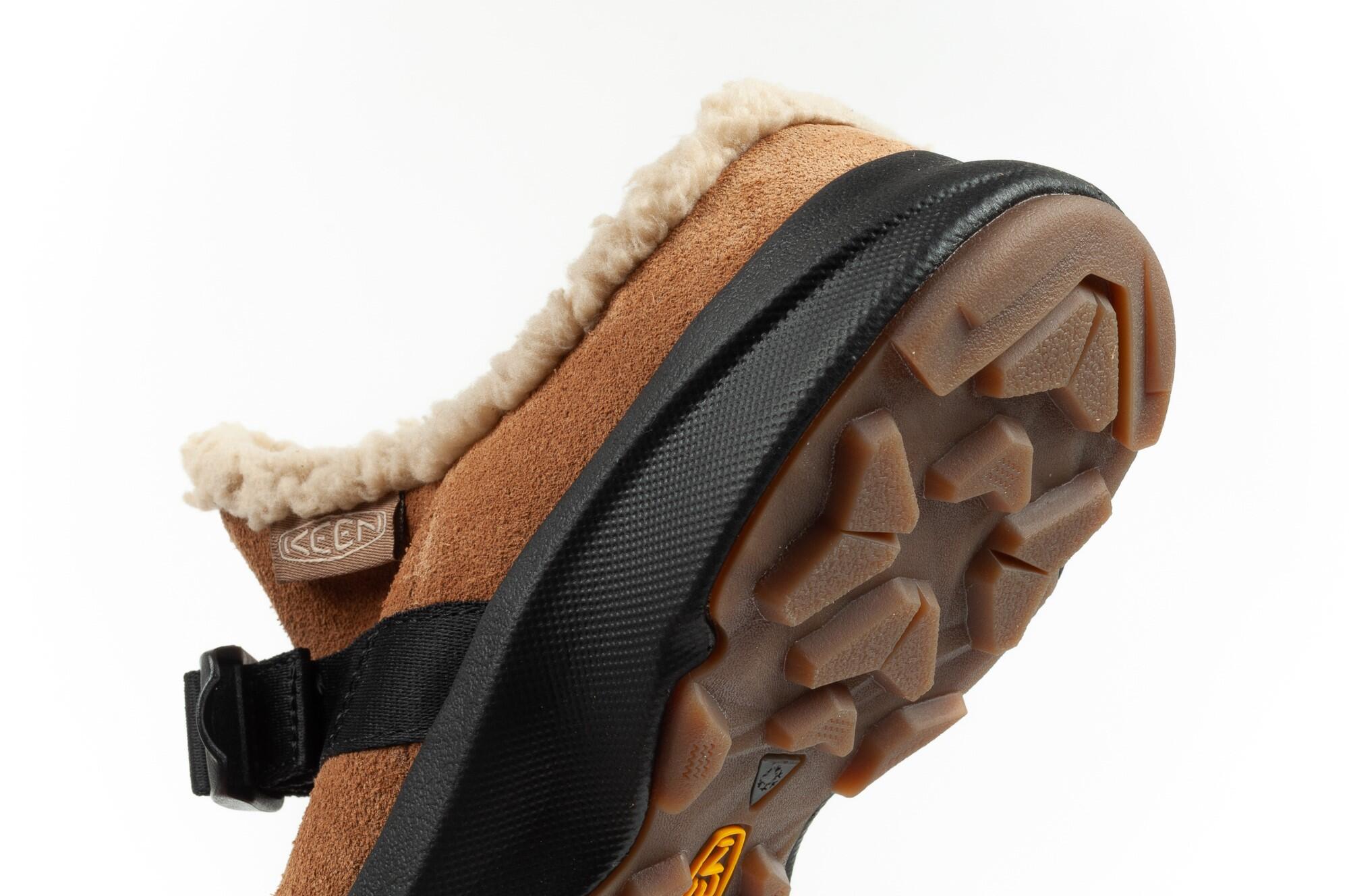 Chaussons pour femmes Keen Hood Clog [1026803] chaussons avec fourrure 4/7