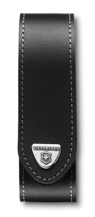 Étui cuir Victorinox RangerGrip rembourré avec passant ceinture (sécurisé)