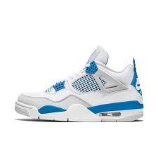 Air Jordan 4 Retro Military Blue (2024)