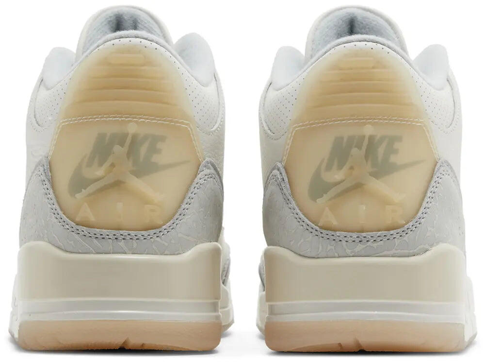Jordan 3 Craft Ivory 2/3