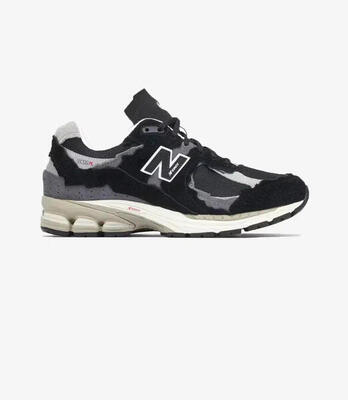Zapatillas 2002R Protection Pack Black Grey