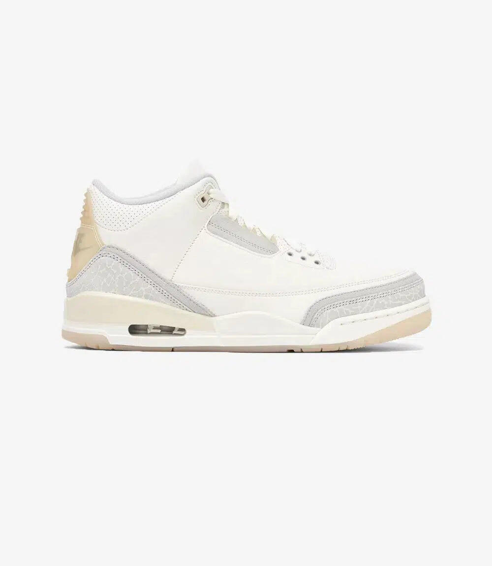 Jordan 3 Craft Ivory 1/3