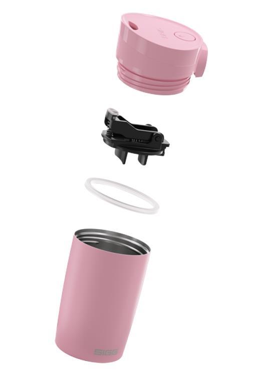 Mug isotherme "Miracle" 270ml SIGG 3/6